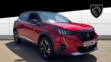 Peugeot 2008 1.2 PureTech 130 GT 5dr Petrol Estate